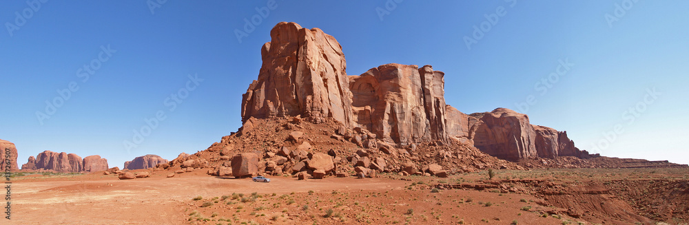 Fototapeta premium Pano