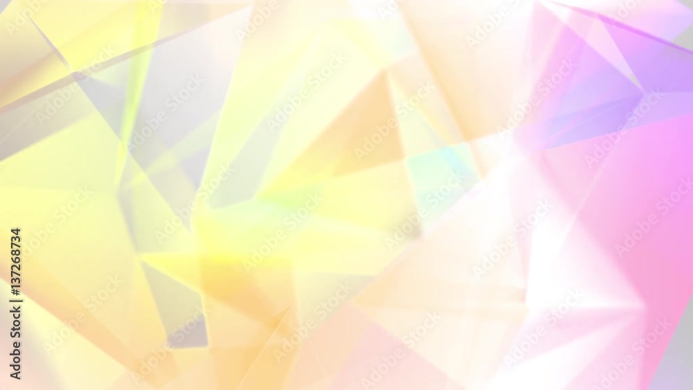 Flowing geometric triangles, abstract background Flowing geometric triangles, abstract background