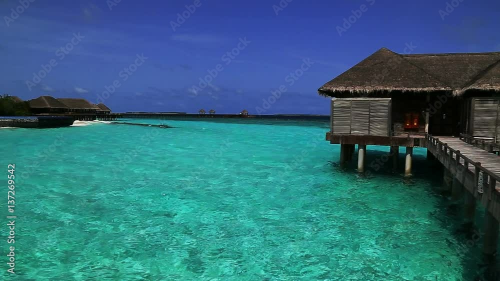 water villa, the beach house resort at Iruveli, Maldives water villa, the beach house resort at Iruveli, Maldives