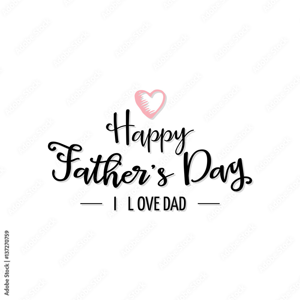 Happy father Day
