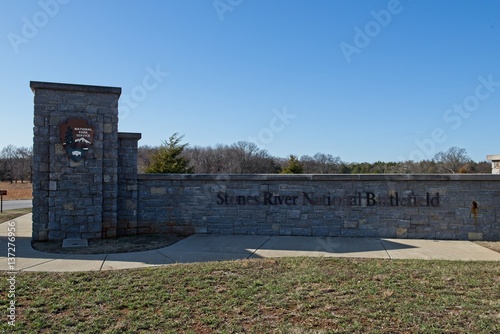 Stones River National Battlefield Murfreesboro Tennessee