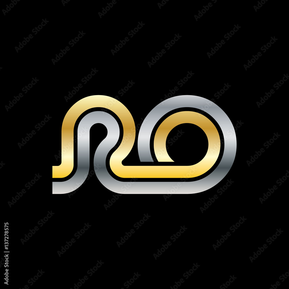 Initial Letter RO Linked Design Log Initial Letter RO Linked Design Log