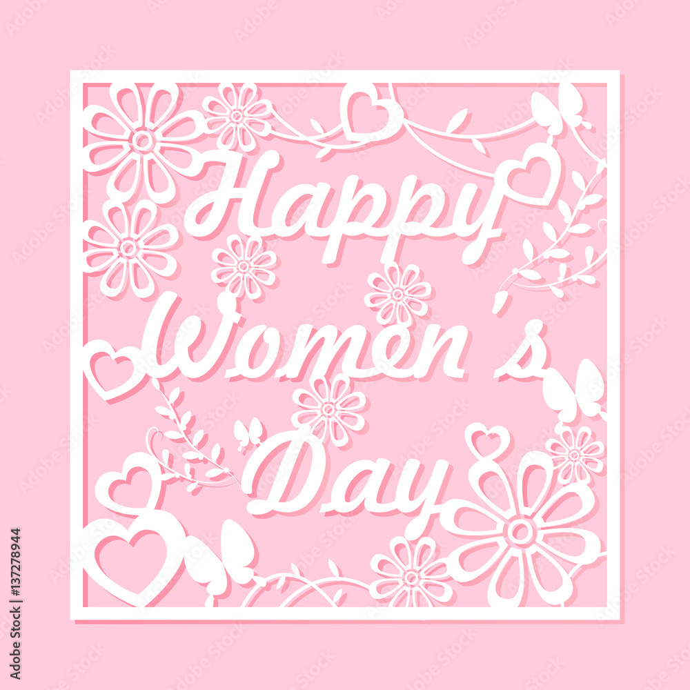 happy womens day