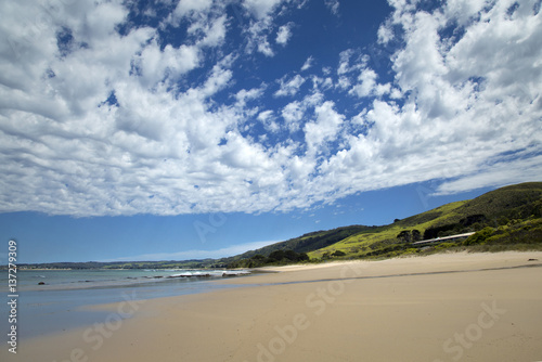 Fototapeta Naklejka Na Ścianę i Meble -  Beach at Lorne, Australia