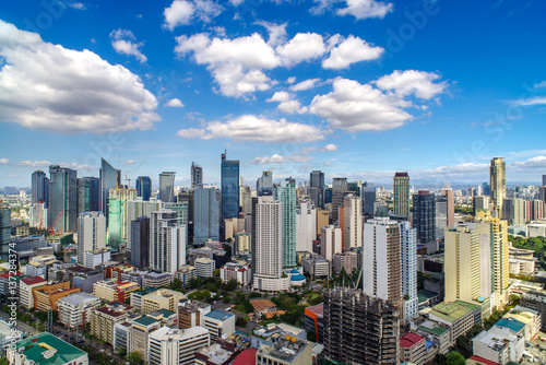 Skyview at Manila, Philippines © bugking88