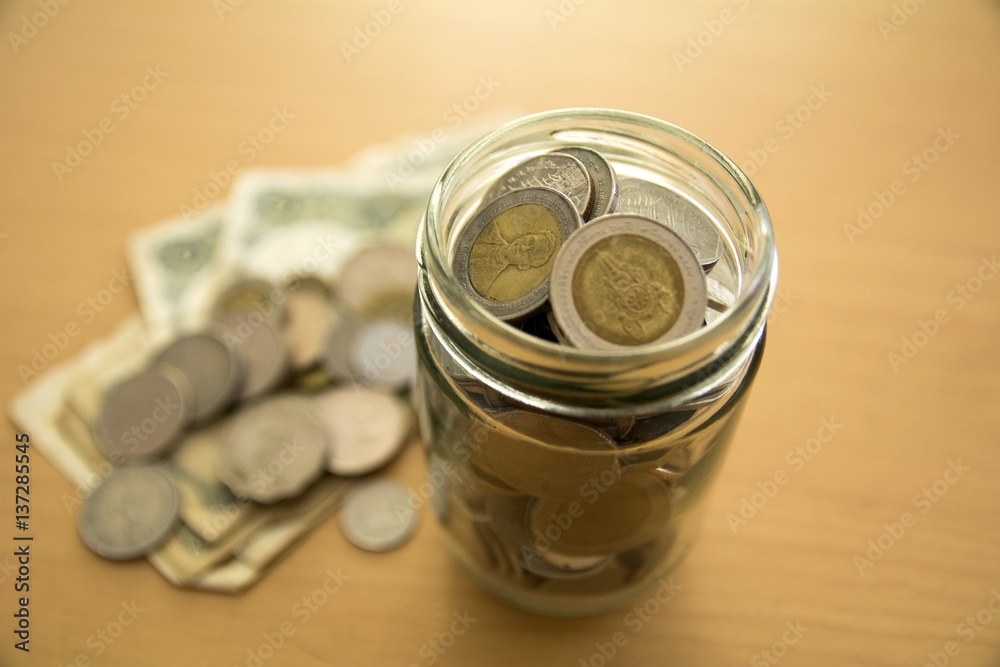 Money for Investment Concept Money for Investment Concept