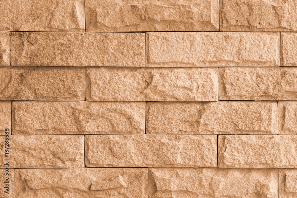 Obraz premium beautiful brick wall texture background