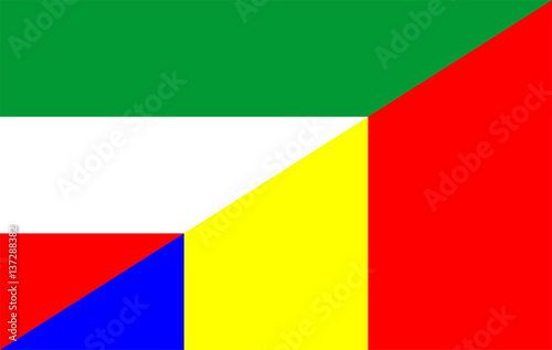 hungary romania flag Free Download hungary romania flag - GFXLoad