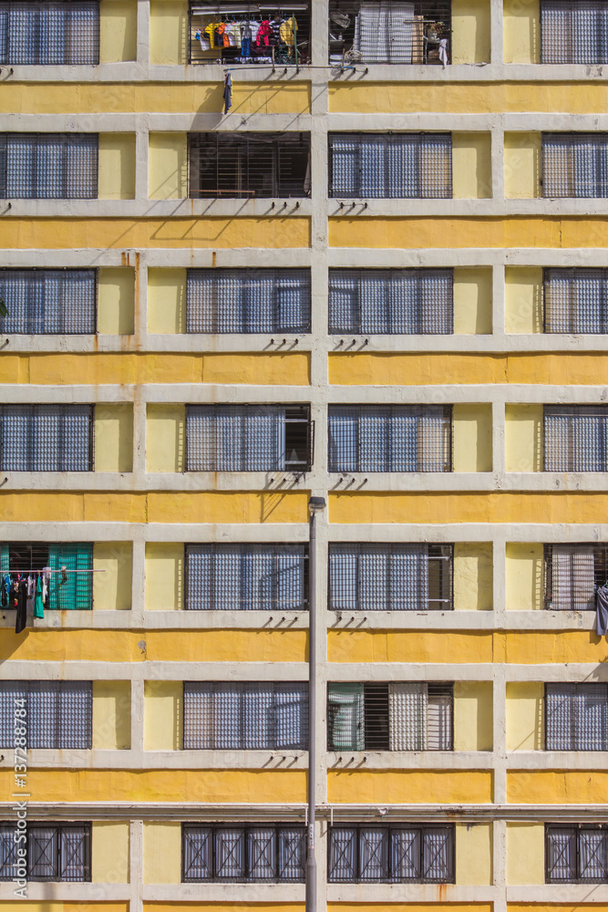 hong kong buildings