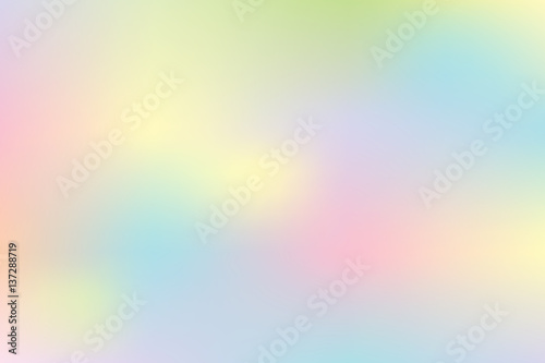 Abstract mixed colorful pastel background, vector illustration