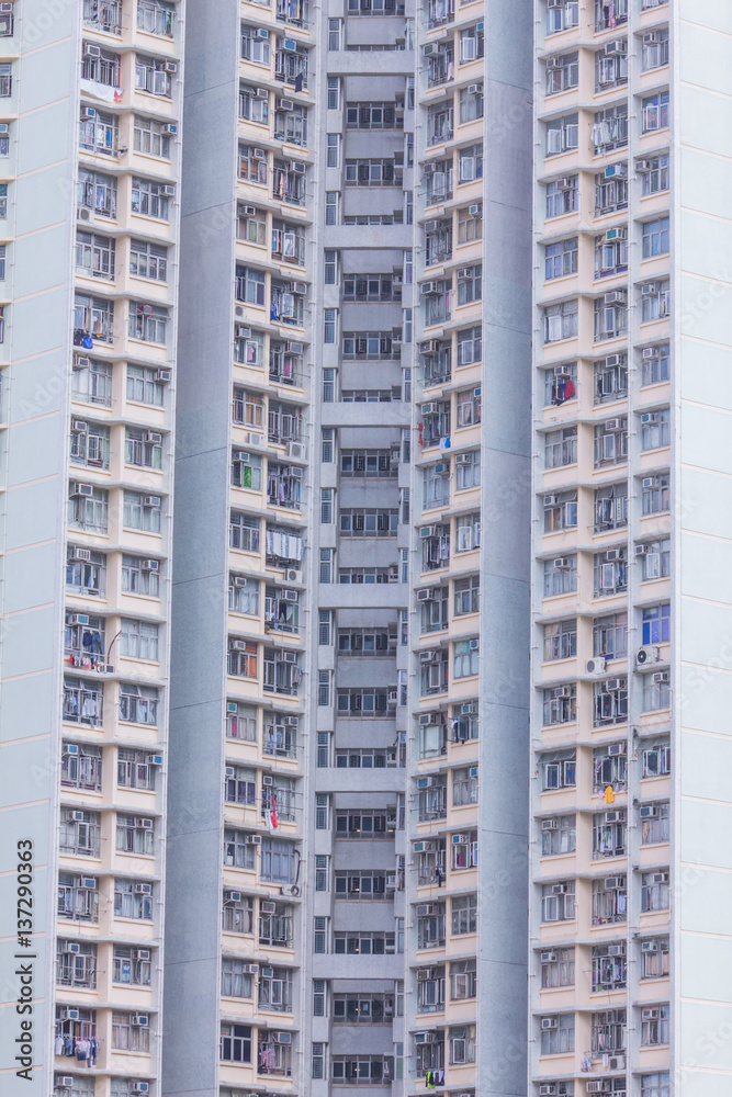 hong kong buildings