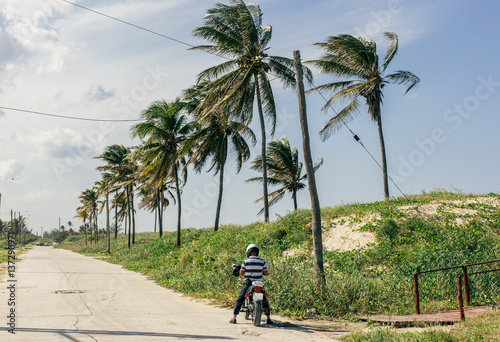 Havana Biker