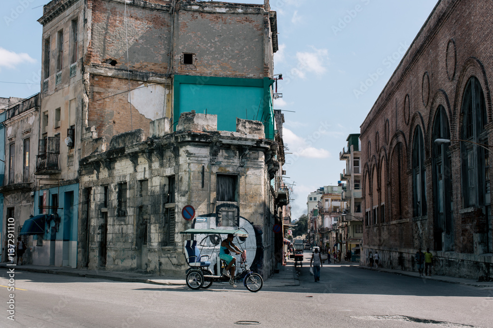 Havana Transportation
