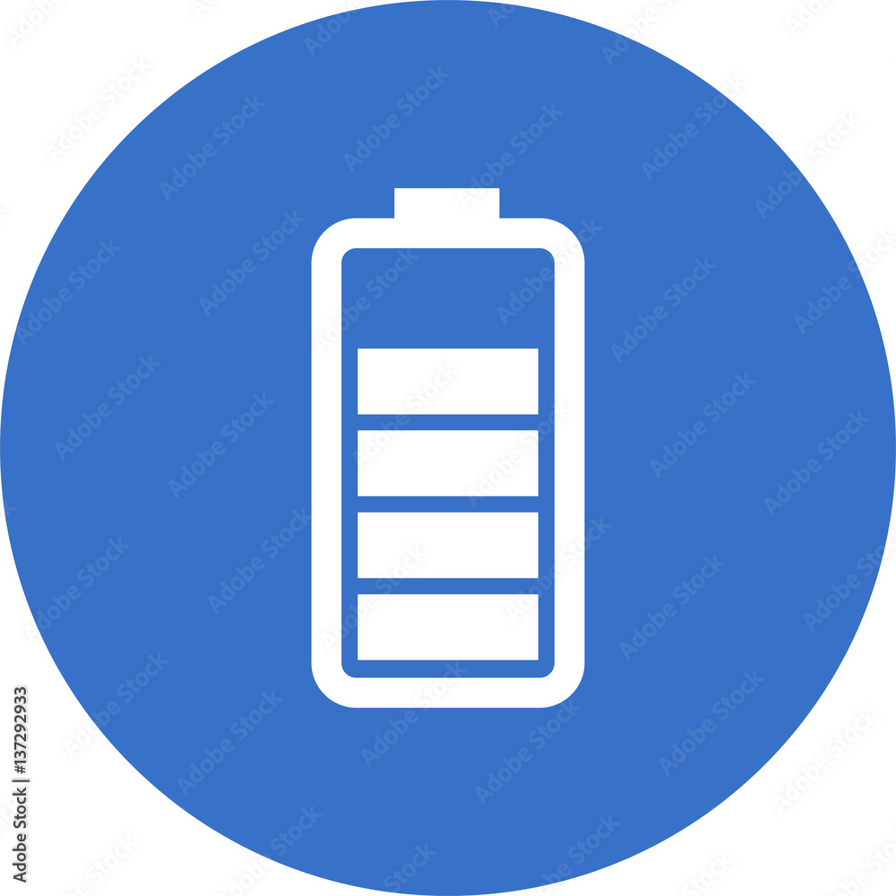 Battery Icon Battery Icon