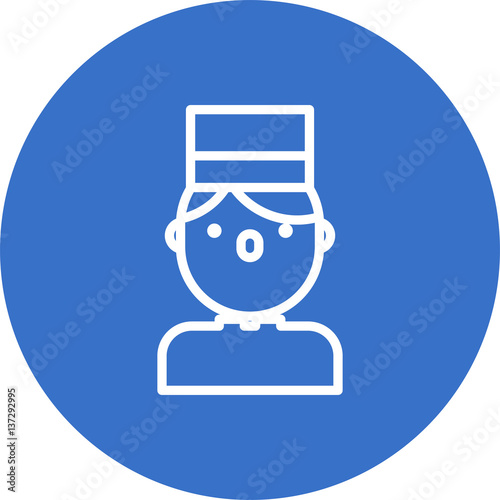 bellboy icon