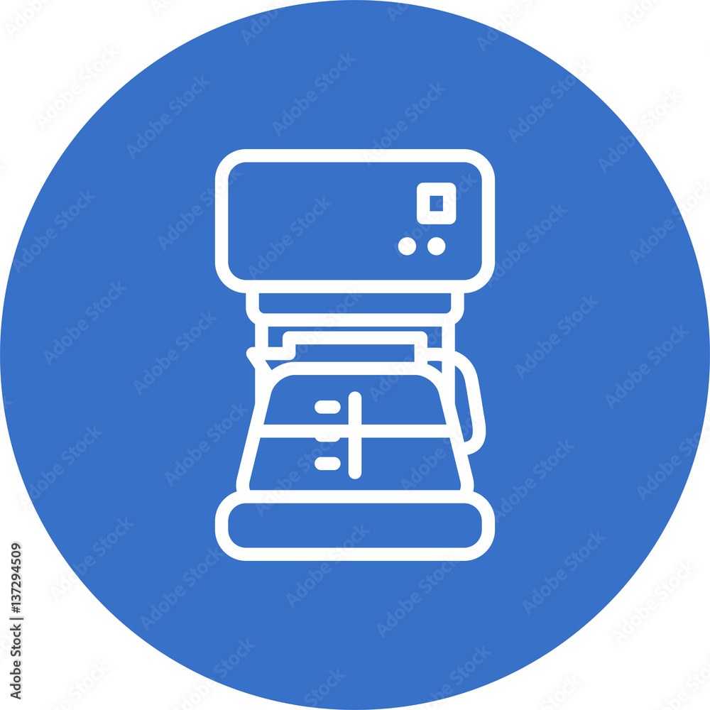 coffee-maker icon coffee-maker icon