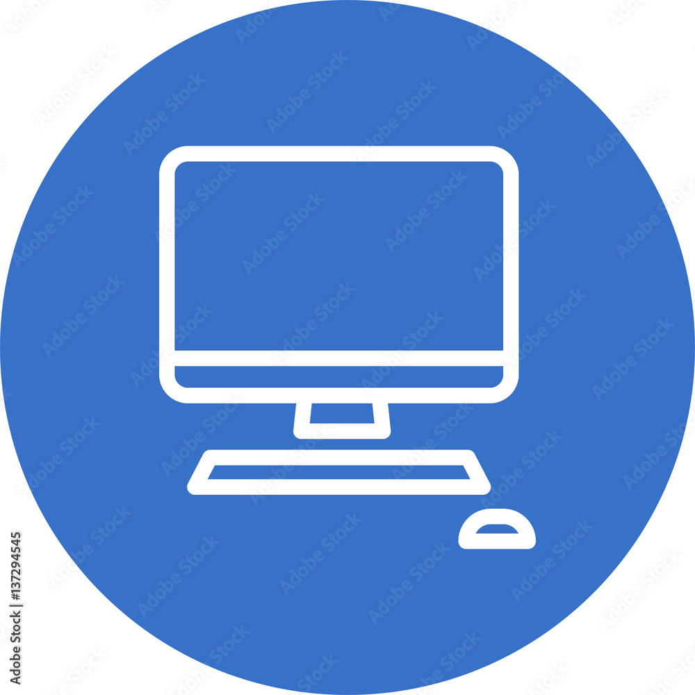 computer icon computer icon
