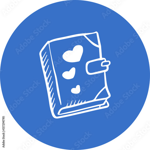 diary icon