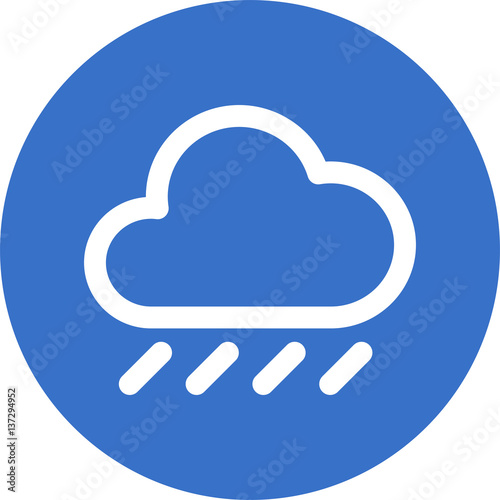 drizzle icon