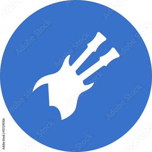 electric-guitar icon