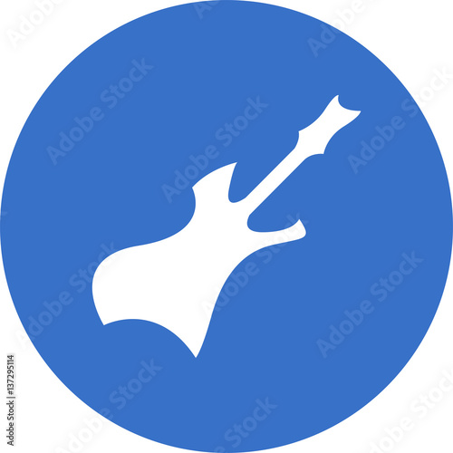 electric-guitar icon