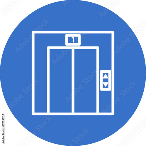 elevator icon
