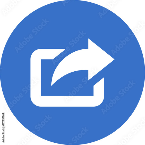export-arrow icon