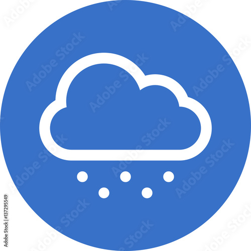 hail-cloud icon