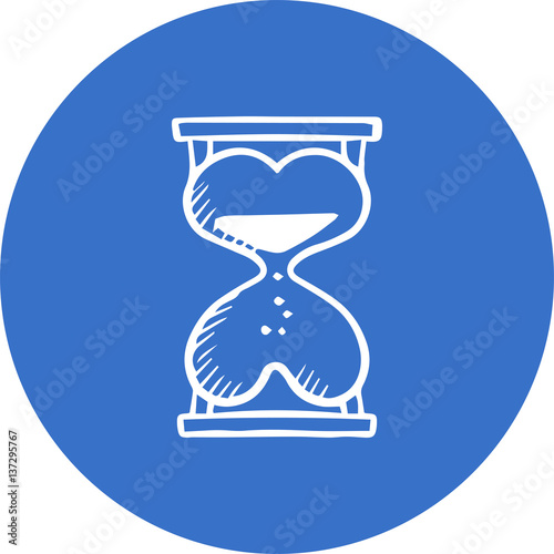 hourglass icon