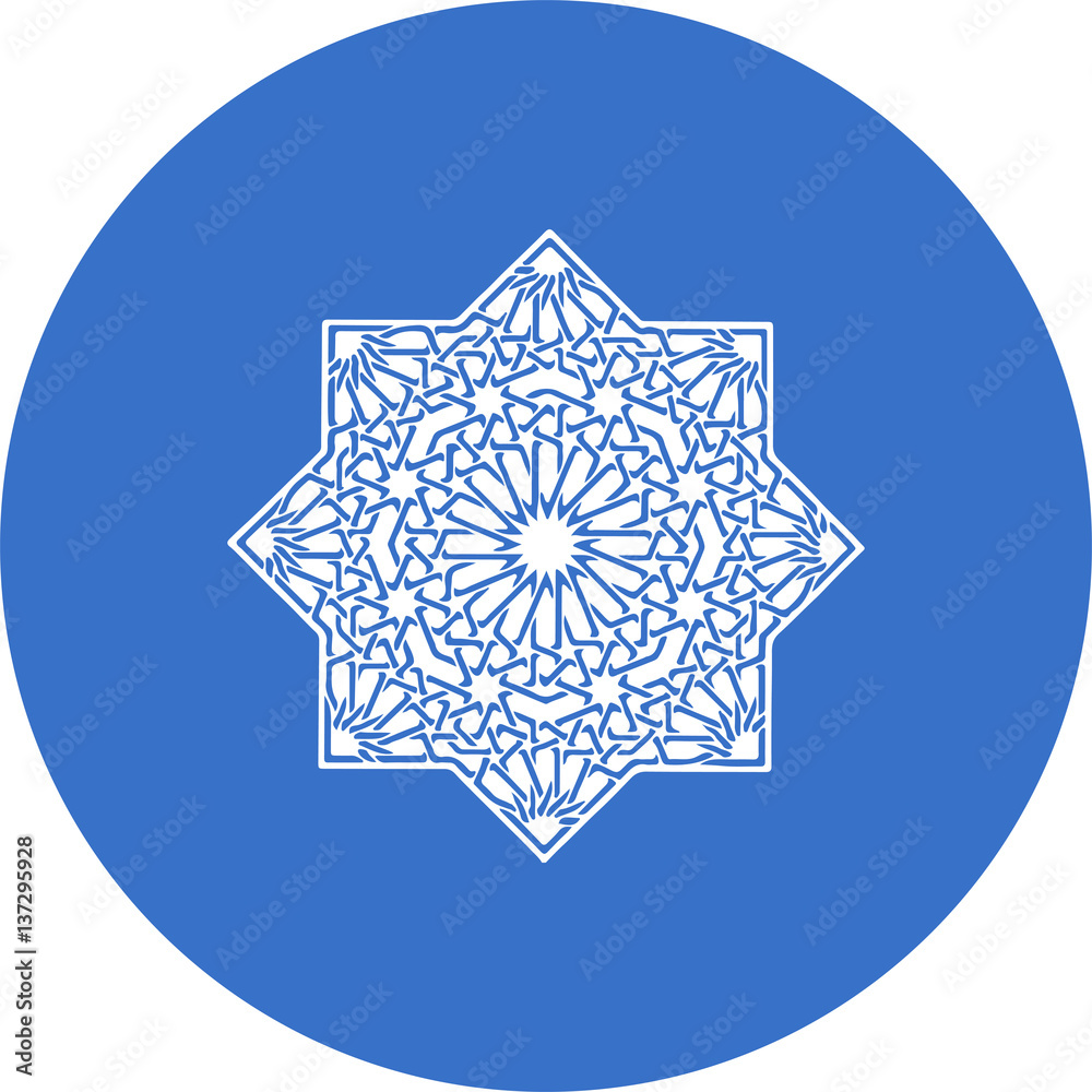 islamic-art icon