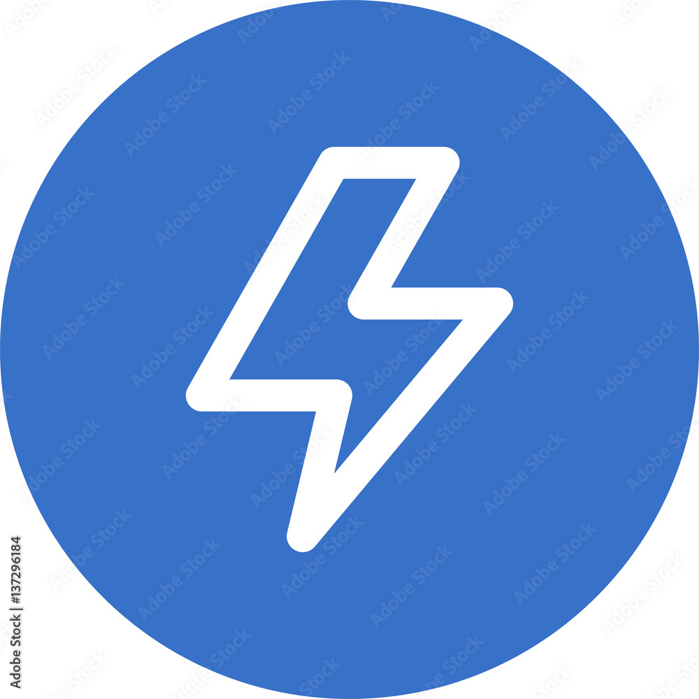 lightining icon lightining icon