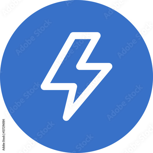 lightining icon