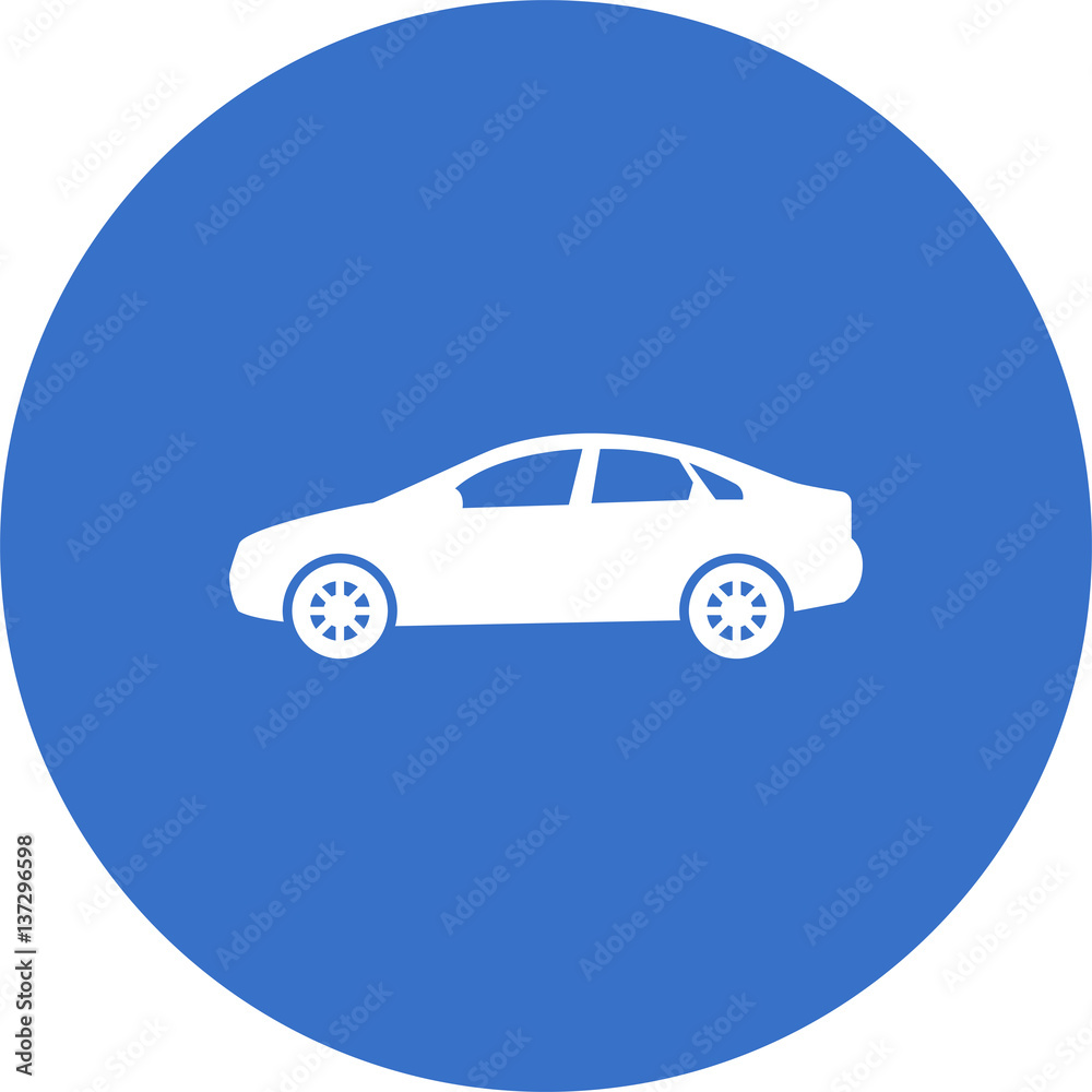 sedan-car icon sedan-car icon