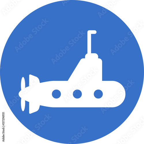 submarine icon