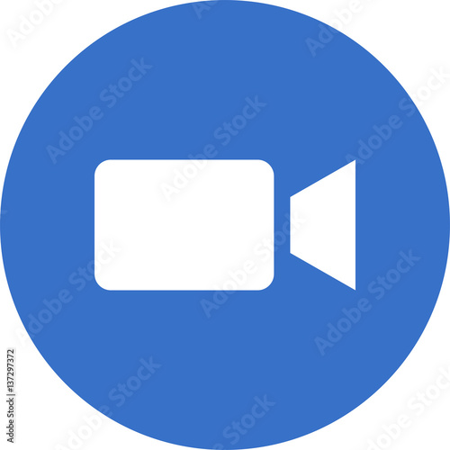 Video camera icon