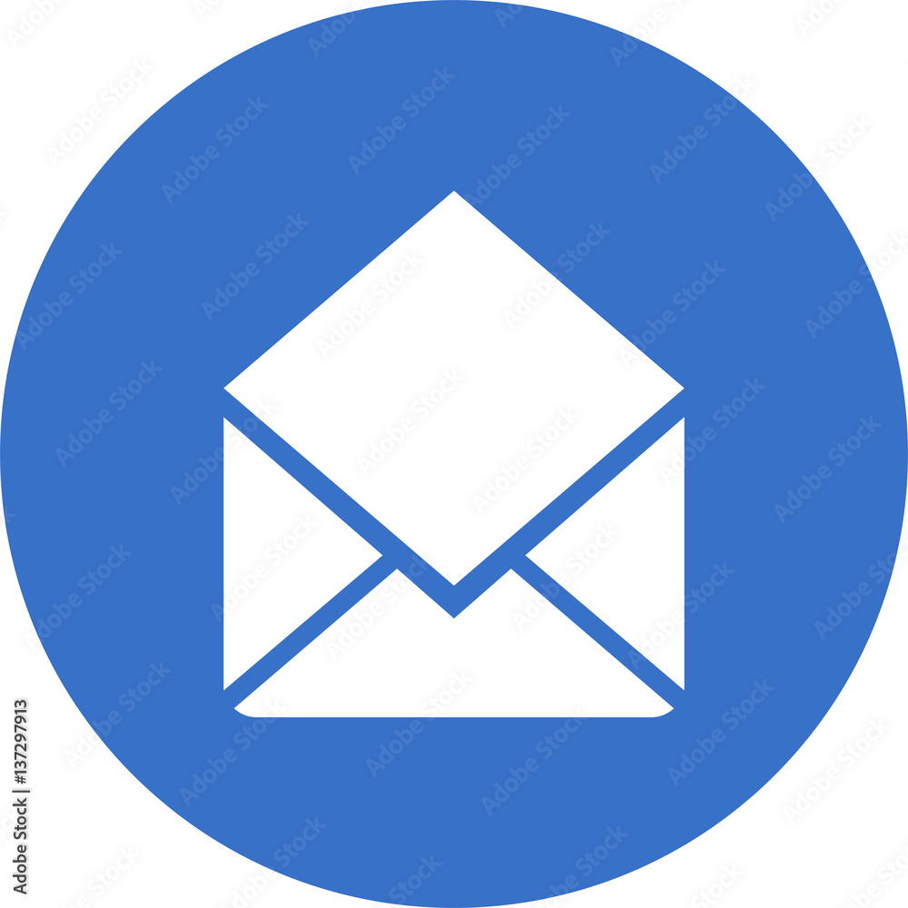 open envelope icon open envelope icon