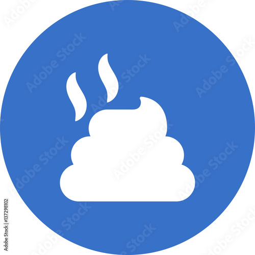 pile of dung icon