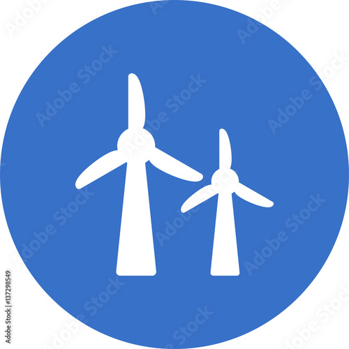 Wind turbines