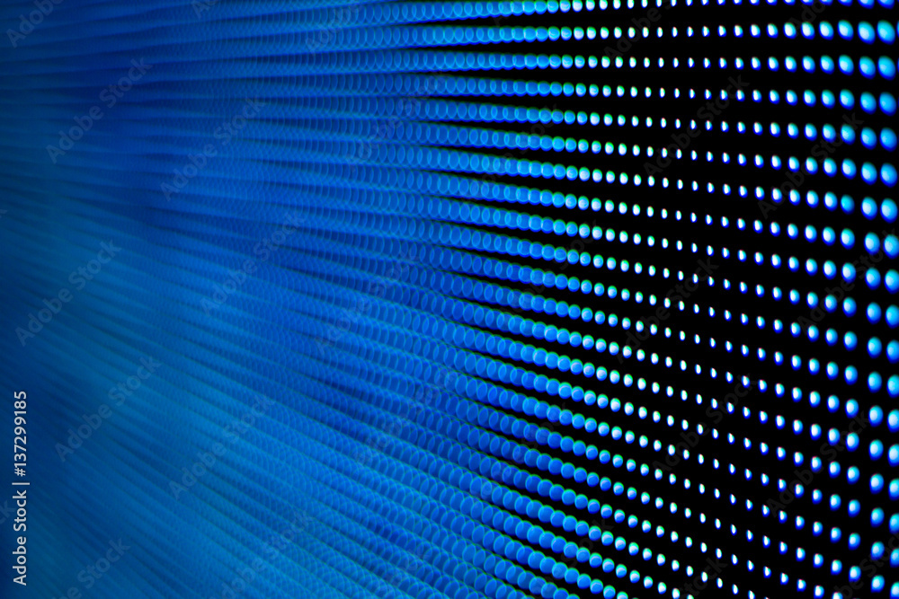 LED screen technology. LED screen technology.