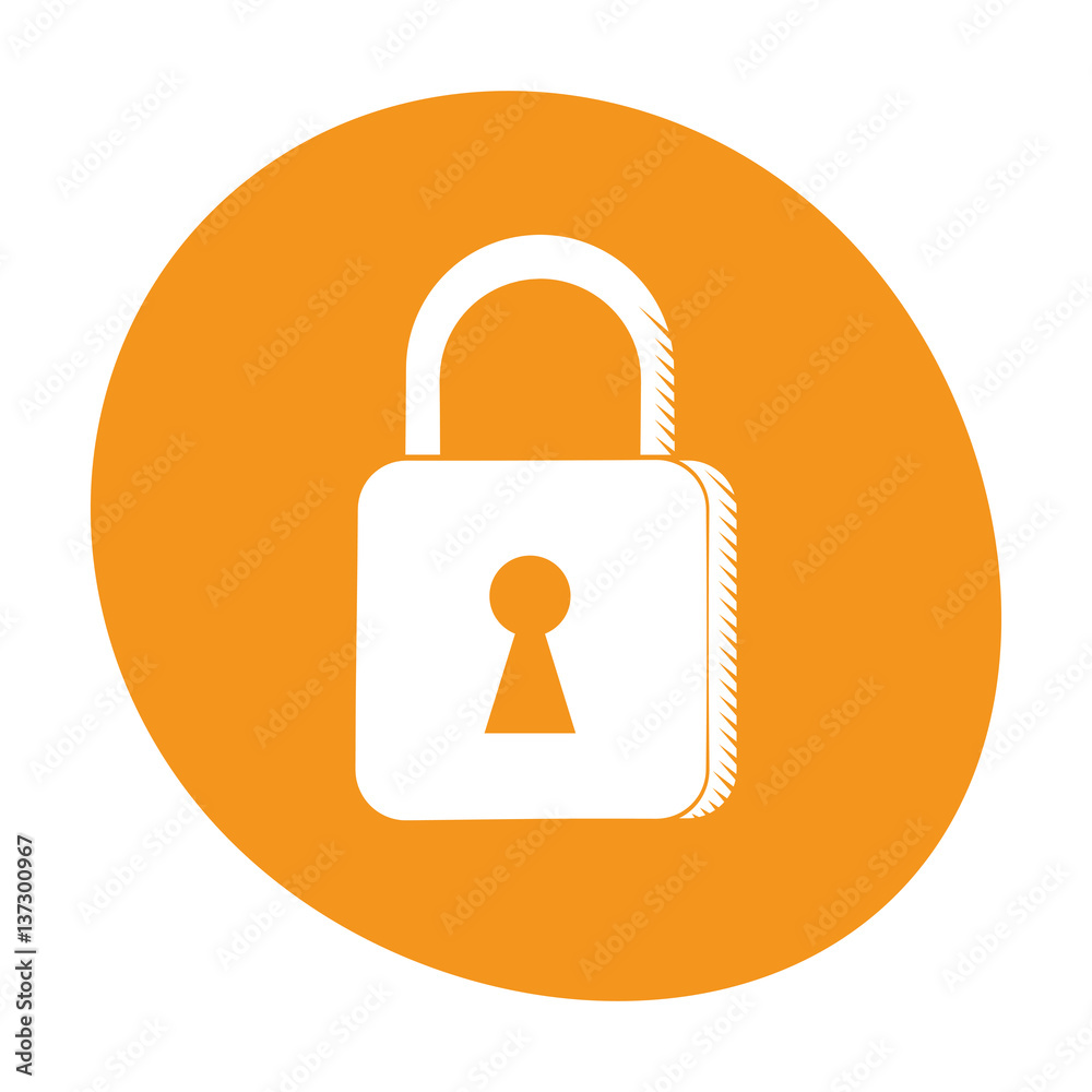 padlock security system technology image vector illustration eps 10 padlock security system technology image vector illustration eps 10