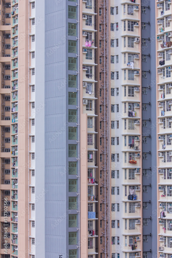 hong kong buildings