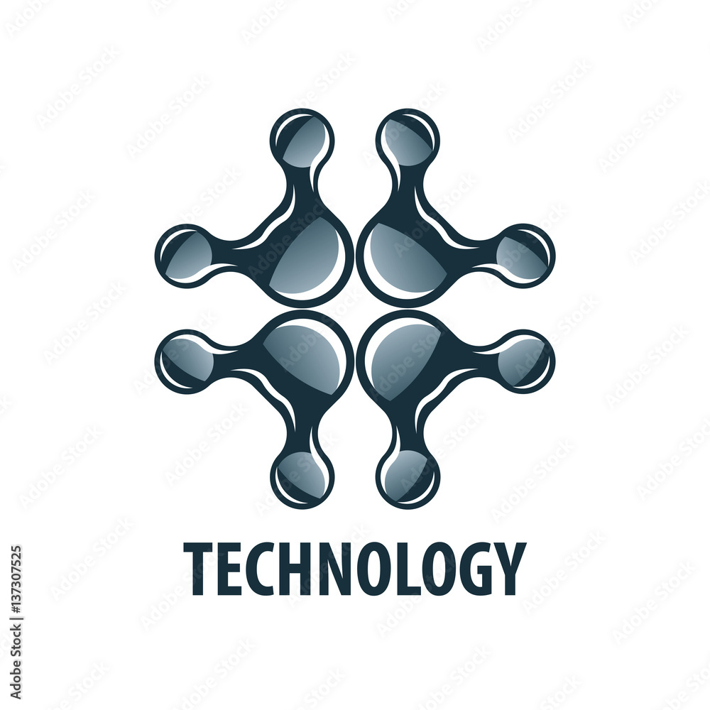 vector logo technology