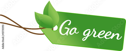 Go Green