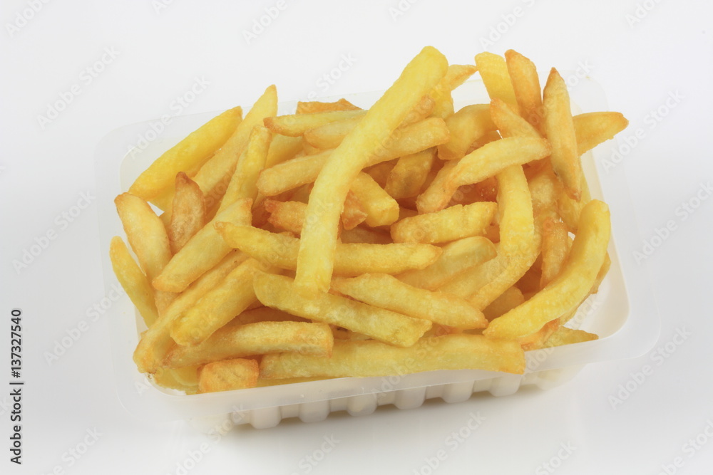 barquette de frites barquette de frites