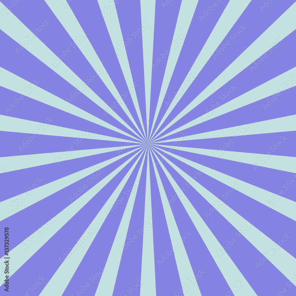 Purple and blue radial background Purple and blue radial background