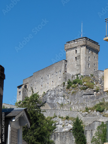 Lourdes France photo