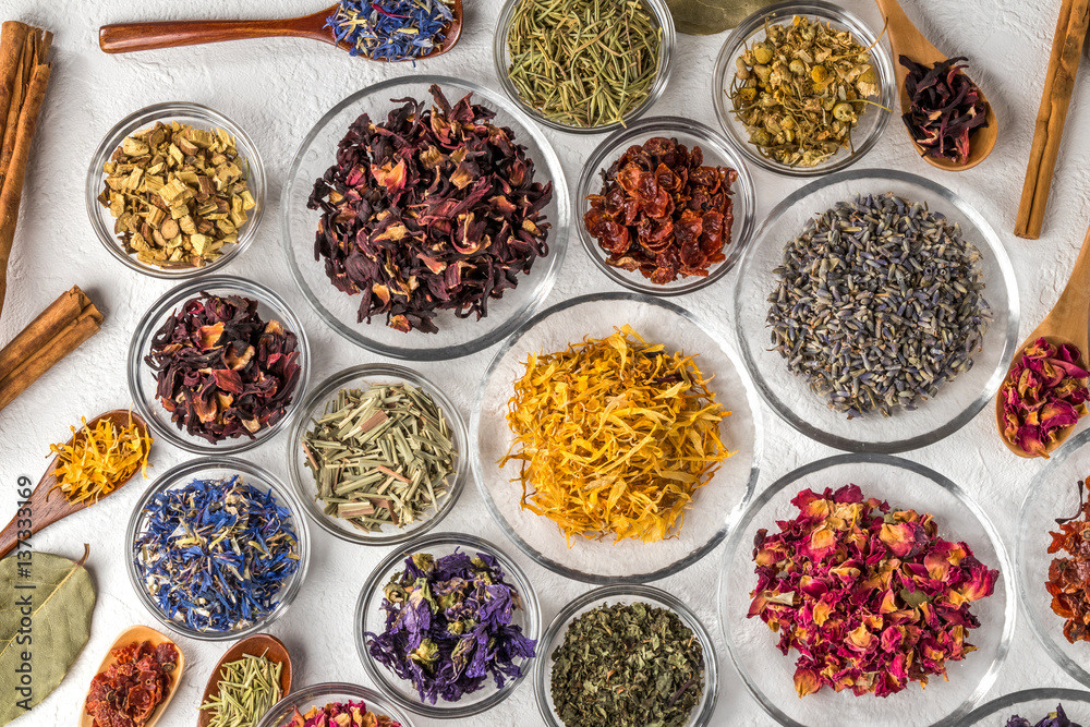 きれいになるハーブティー Beautiful herb tea きれいになるハーブティー Beautiful herb tea