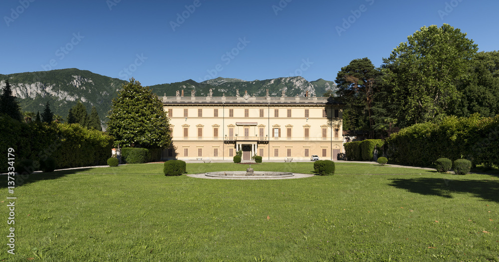Villa Giulia at Bellagio (Como)