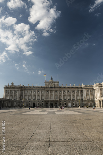 Madrid (Spain): Royal Palace