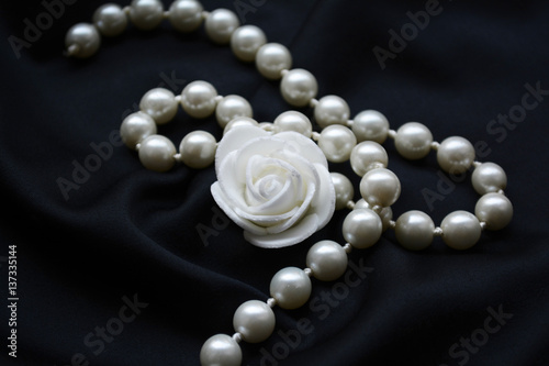 elegant pearls